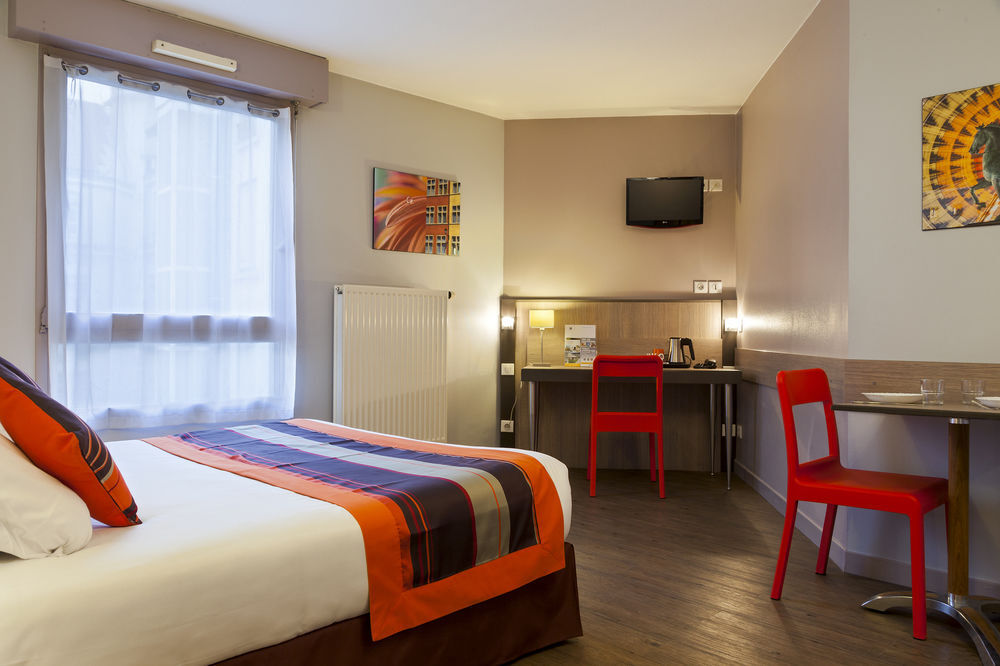 Aparthotel Adagio Access Lyon Centre Universite Zewnętrze zdjęcie